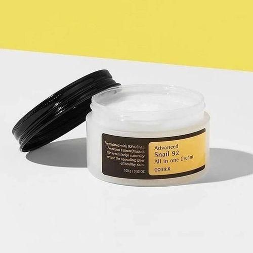 Cosrx advanced snail cream