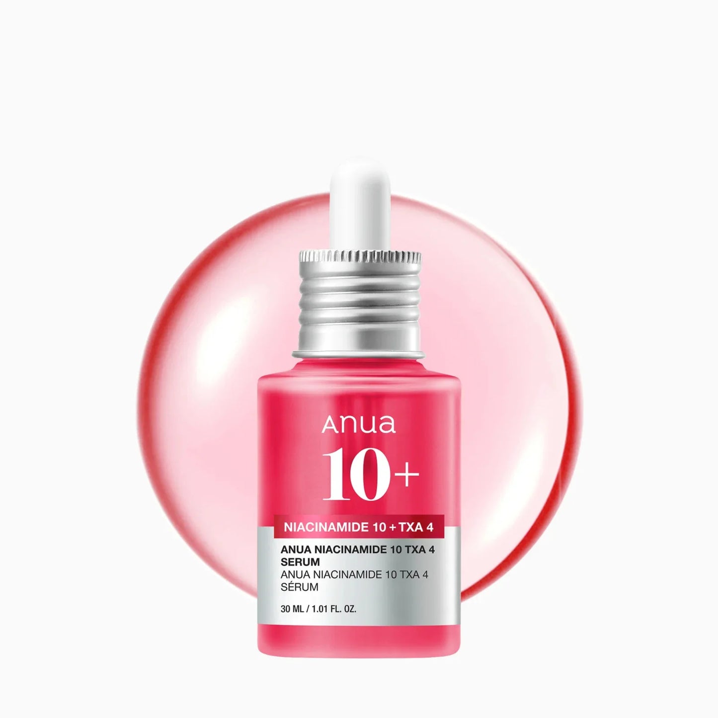 Anua niacinamide serum