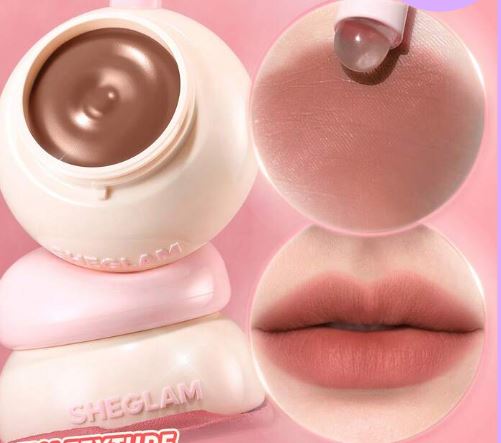 Sheglam bounce putty pocket lip pot