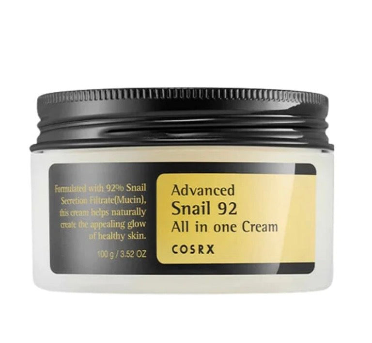 Cosrx snail cream