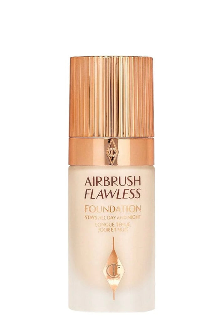 Charlotte tilbury airbrush flawless foundation