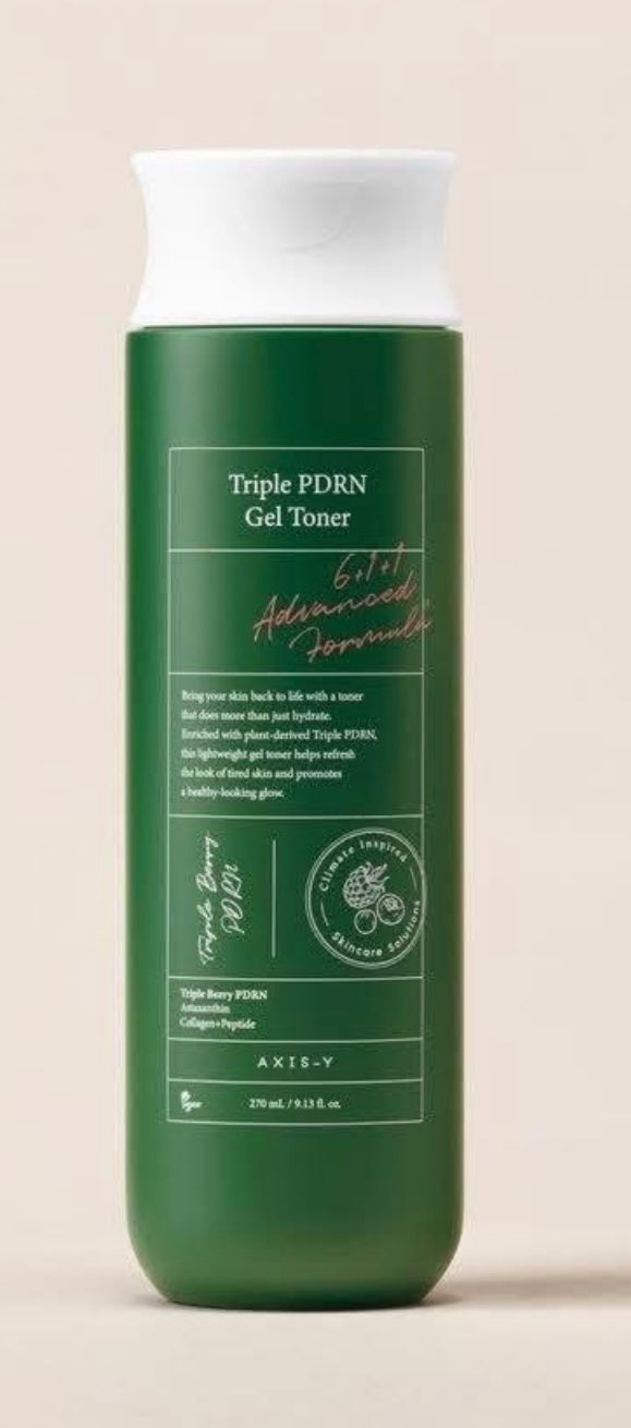 Axis-y triple pdrn gel toner