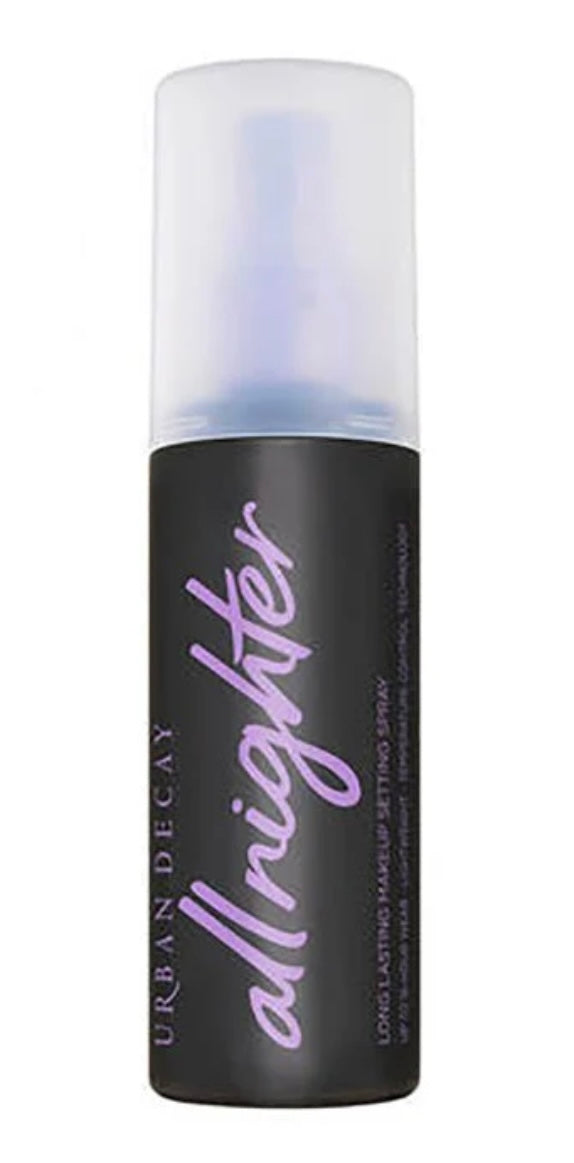 Urban decay setting spray