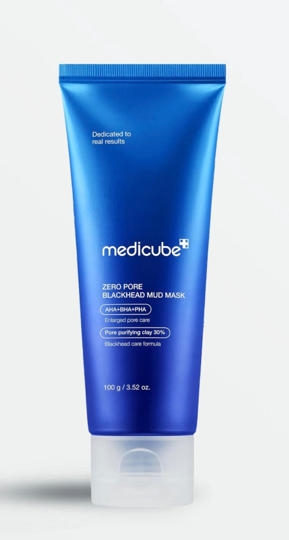 Medicube mud mask