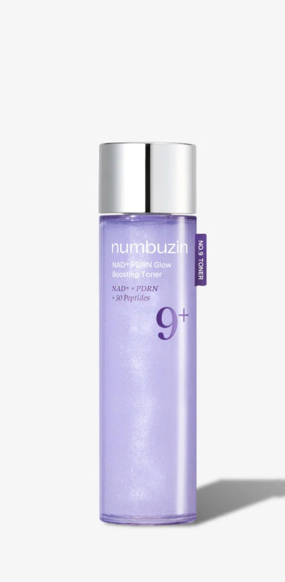 Numbuzin 9+ toner
