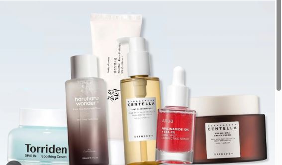Korean Skincare New Arrivals