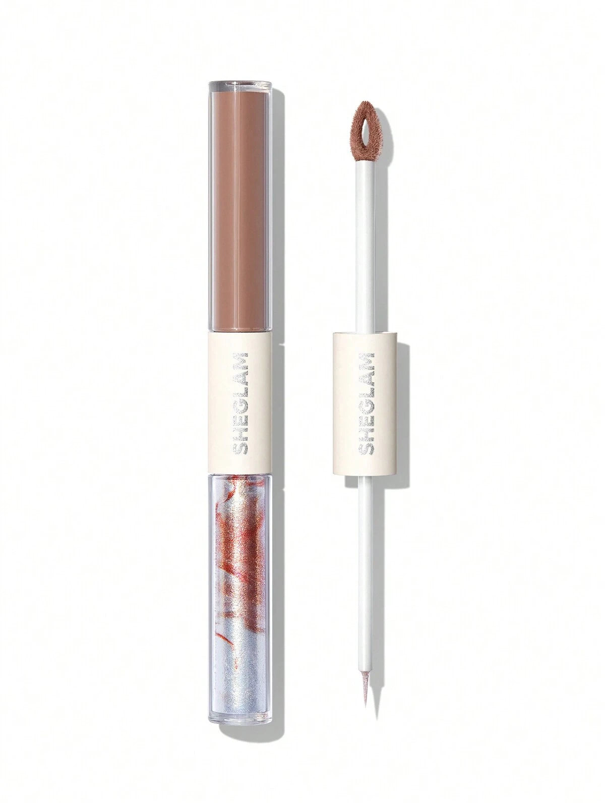 Sheglam Silk & Sparkle Double Ended Eyeshadow