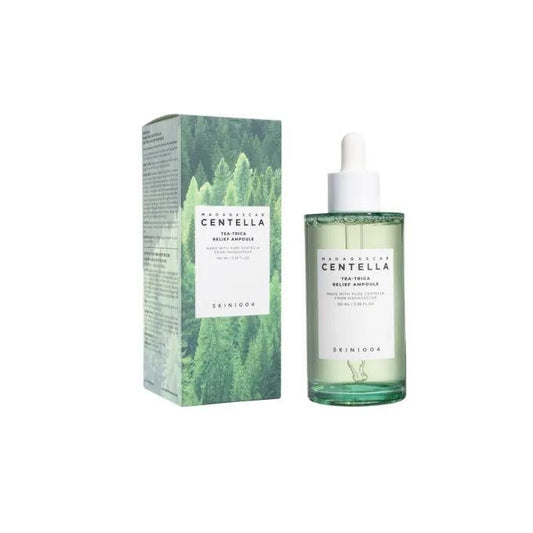 skin1004 centella tea trica serum
