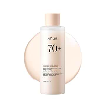 Anua milky toner