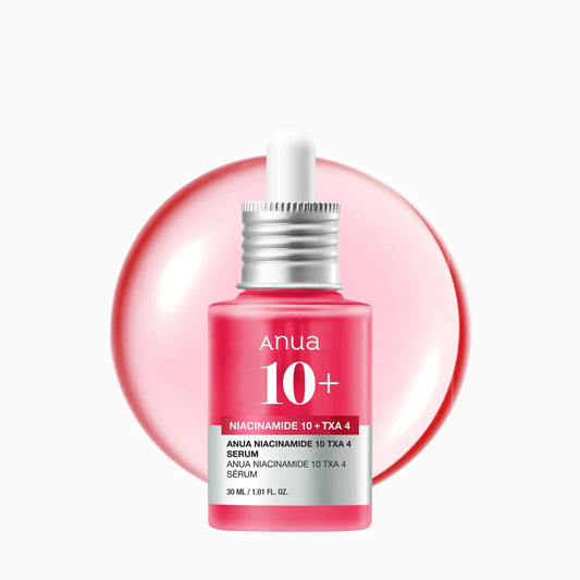 Anua niacinamide serum