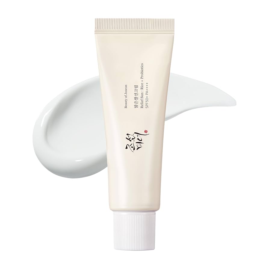 Beauty of joseon sunscreen