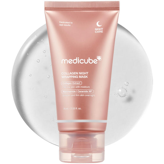 Medicube wrapping mask