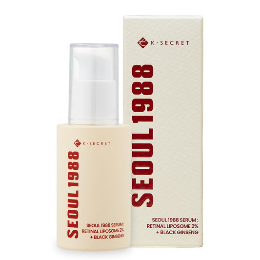 seoul 1988 serum