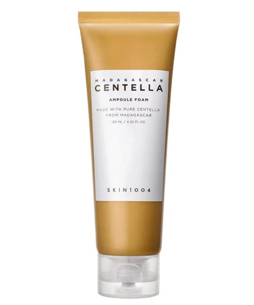 skin1004 centella cleansing foam