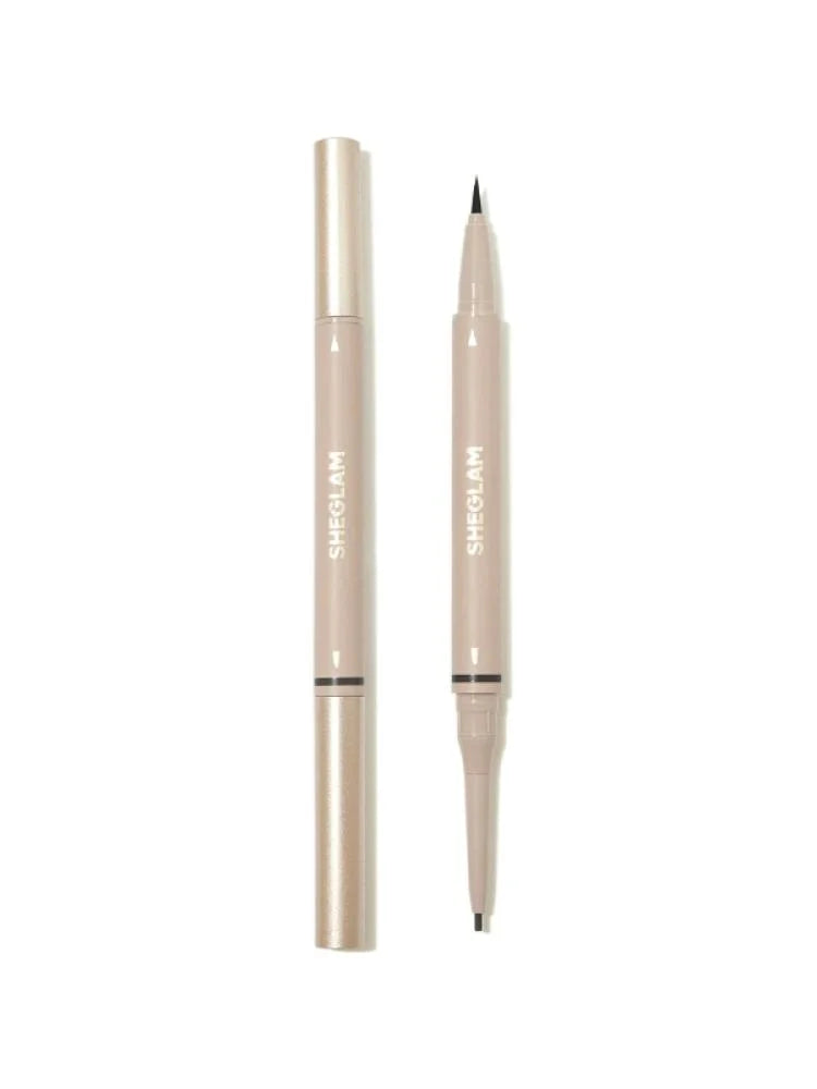 Sheglam 2 IN 1 Brow Pencil