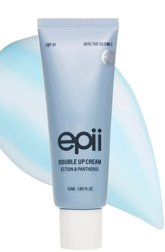 Epii double up cream Ectoin&panthenol