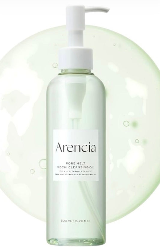 Arencia cleansing oil