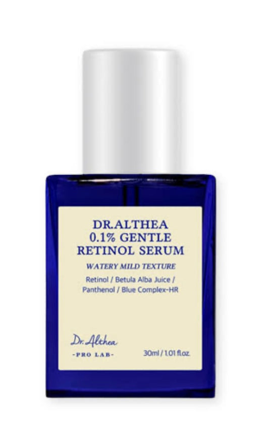 Dr althea retinol serum