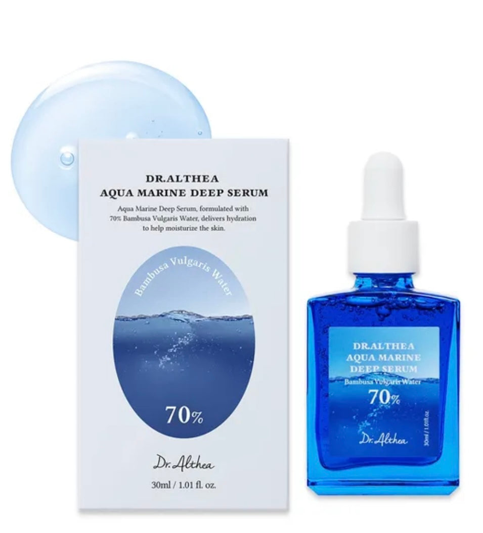 Dr althea aqua marine deep serum