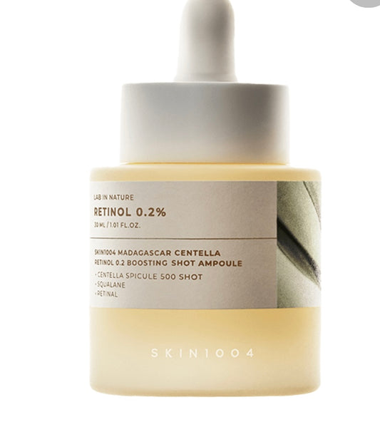 Skin1004 retinol serum