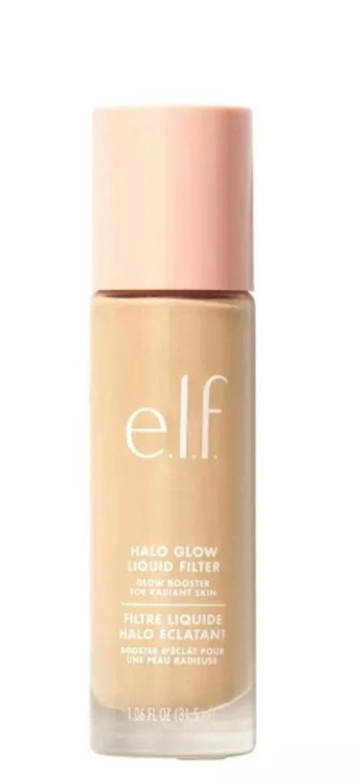 Elf halo glow