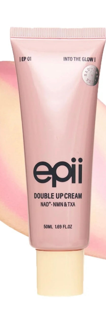 Epii double up cream Nad+TXA