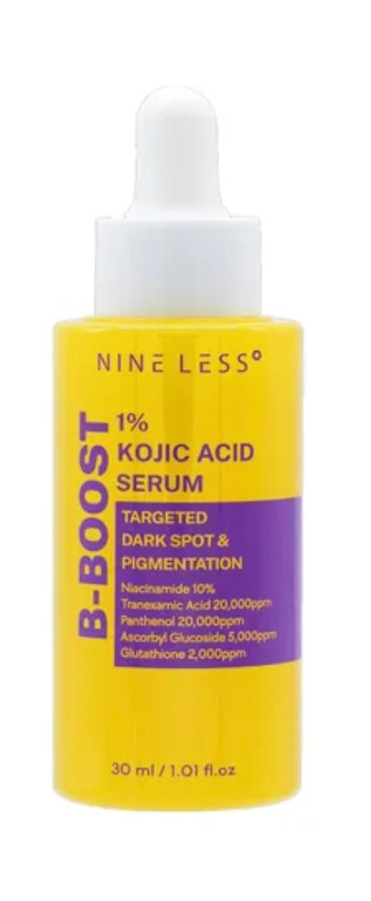 Nineless kojic acid serum