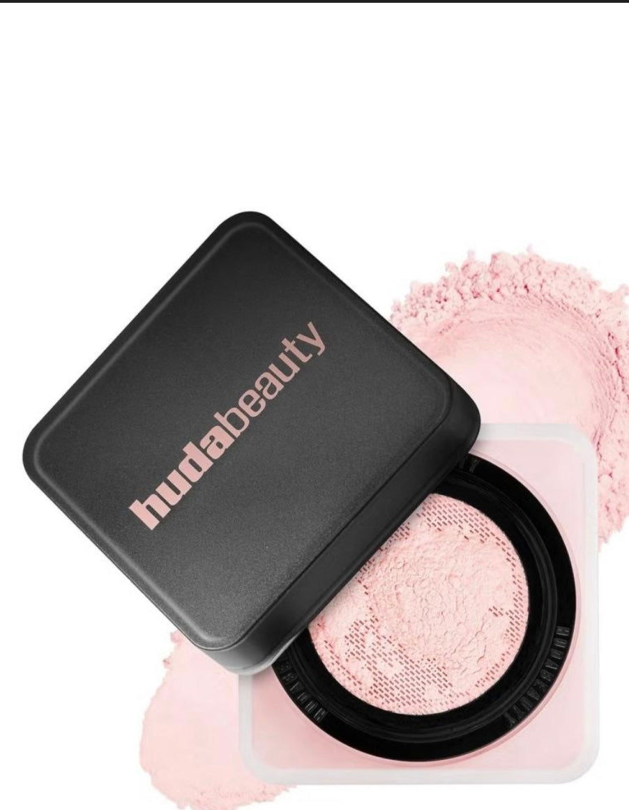 Hudabeauty loose powder
