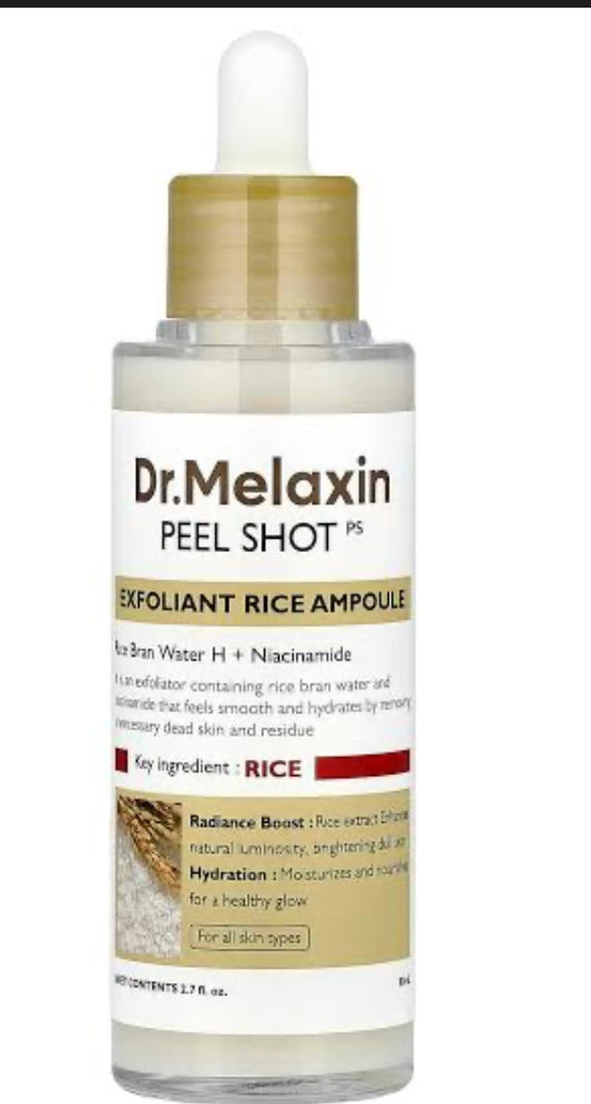 Dr. Melaxin peeling shot