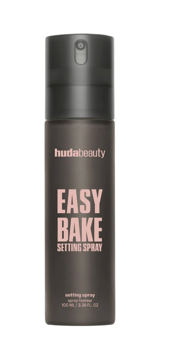 Easy blur setting spray
