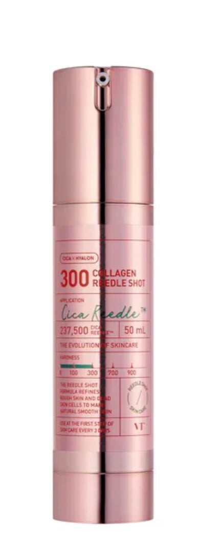 VT collagen reedleshot 300