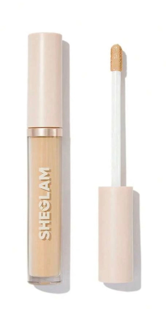 Sheglam like magic 12hr full coverage concealer