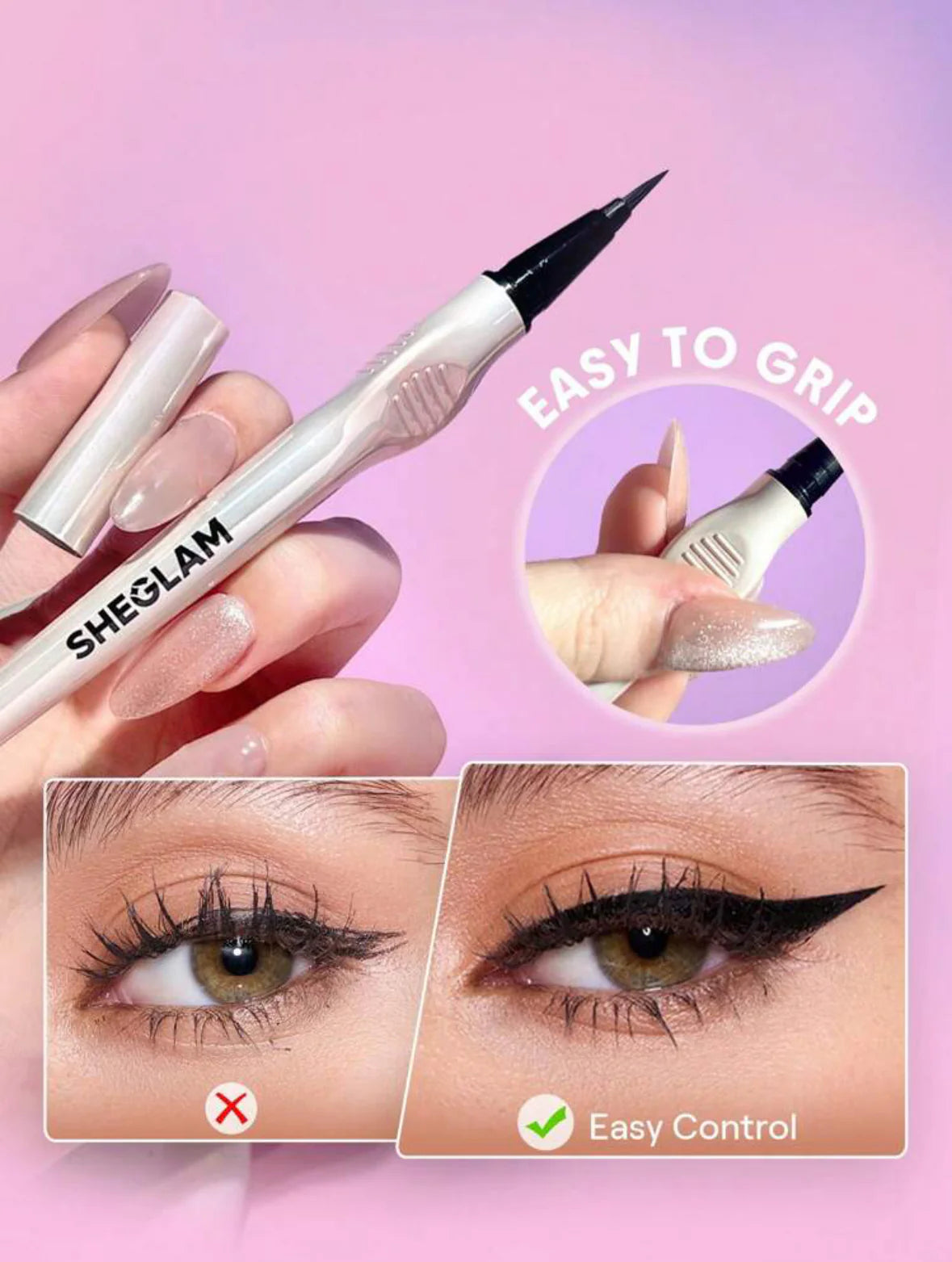 Sheglam Liquid Eyeliner
