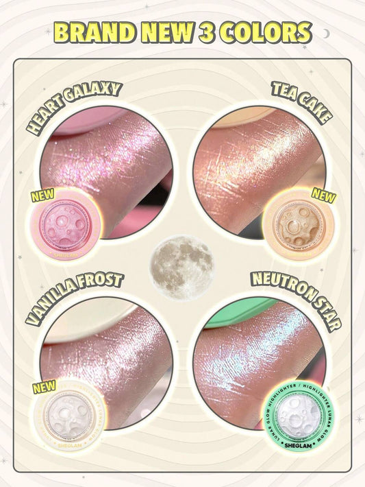 Sheglam Lunar Highlighter