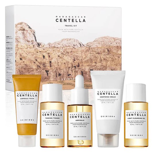 Centella travel kit