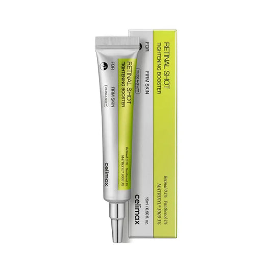 celimax retinal shot tightening booster