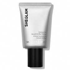 sheglam camera on smooth & blur primer