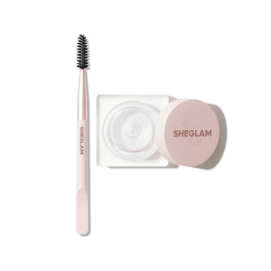 Sheglam Set Me Up Brow Hold- Crystal Clear Eyebrow Gel