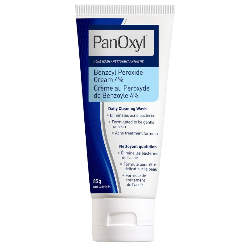 panoxyl face wash