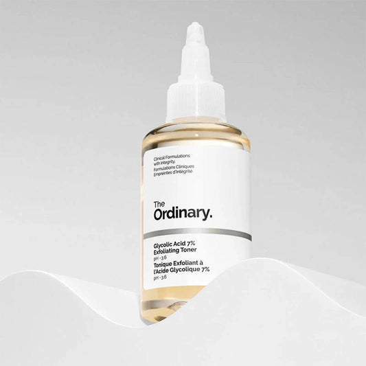 The Ordinary Glycolic Acid exfoliating Toner